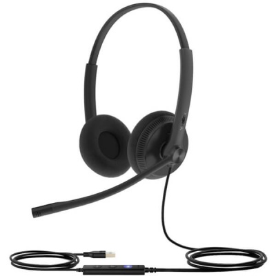 Yealink UH34 Lite Dual UC USB Headset